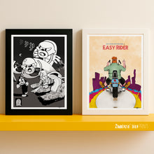 Load image into Gallery viewer, Prodigy of Mobb Deep - ABC - print, 2008