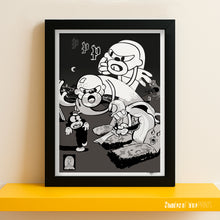 Load image into Gallery viewer, Prodigy of Mobb Deep - ABC - print, 2008