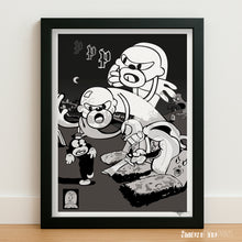 Load image into Gallery viewer, Prodigy of Mobb Deep - ABC - print, 2008