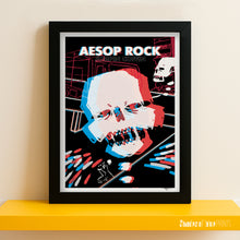 Load image into Gallery viewer, Aesop Rock - Jumpin Coffin - Giclée print, 2020