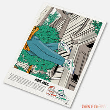 Load image into Gallery viewer, Nike Air Solo Flight '90 x The Fresh Prince of Bel Air - Signed giclée print
