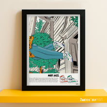 Load image into Gallery viewer, Nike Air Solo Flight '90 x The Fresh Prince of Bel Air - Signed giclée print