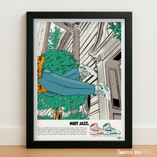 Load image into Gallery viewer, Nike Air Solo Flight '90 x The Fresh Prince of Bel Air - Signed giclée print