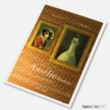 Load image into Gallery viewer, A movie by Jean-Pierre Jeunet - Le Fabuleux Destin d'Amélie Poulain - Giclée print, 2001