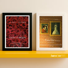 Load image into Gallery viewer, A movie by Jean-Pierre Jeunet - Le Fabuleux Destin d'Amélie Poulain - Giclée print, 2001