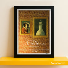 Load image into Gallery viewer, A movie by Jean-Pierre Jeunet - Le Fabuleux Destin d'Amélie Poulain - Giclée print, 2001