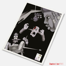 Load image into Gallery viewer, Slick Rick Behind Bars- 1994- print