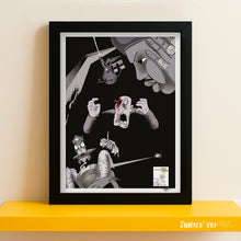 Load image into Gallery viewer, Slick Rick Behind Bars- 1994- print