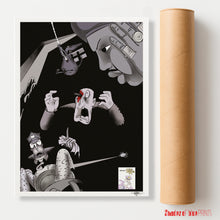 Load image into Gallery viewer, Slick Rick Behind Bars- 1994- print