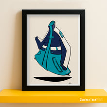 Load image into Gallery viewer, BIg L - Put It On / Helly Hansen jacket - Signed giclée print
