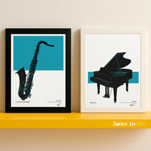 Load image into Gallery viewer, Dave Brubeck - Time Out print