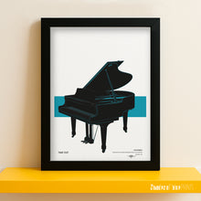 Load image into Gallery viewer, Dave Brubeck - Time Out print