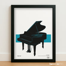 Load image into Gallery viewer, Dave Brubeck - Time Out print