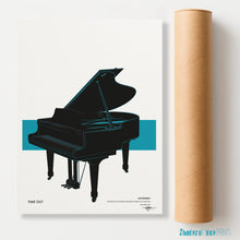 Load image into Gallery viewer, Dave Brubeck - Time Out print