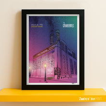 Load image into Gallery viewer, The Cranberries - Enmore Theatre, March 20th 1995 - Sydney, Australia - Giclée print