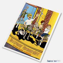 Load image into Gallery viewer, The Offspring w/ Cypress Hill @ the Warfield - November 25th 2000 - Giclée print, 2000