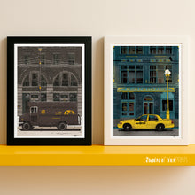 Load image into Gallery viewer, Death Cab For Cutie @ The Showbox, April 24th 2020 - print