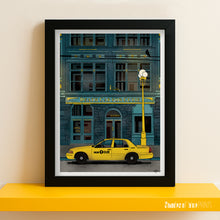 Load image into Gallery viewer, Death Cab For Cutie @ The Showbox, April 24th 2020 - print