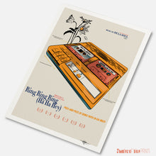 Load image into Gallery viewer, De La Soul - Ring Ring Ring - Giclée print, 1991