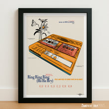 Load image into Gallery viewer, De La Soul - Ring Ring Ring - Giclée print, 1991