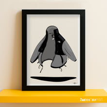 Load image into Gallery viewer, The North Face Denali Jacket as in Onyx x Wu-Tang "The Worst" video - Signed giclée print