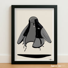 Load image into Gallery viewer, The North Face Denali Jacket as in Onyx x Wu-Tang "The Worst" video - Signed giclée print
