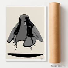 Load image into Gallery viewer, The North Face Denali Jacket as in Onyx x Wu-Tang "The Worst" video - Signed giclée print