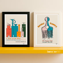 Load image into Gallery viewer, Digable Planets at The Supper Club - November 1Oth 1993 - Signed giclée print
