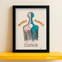 Load image into Gallery viewer, Digable Planets at The Supper Club - November 1Oth 1993 - Signed giclée print