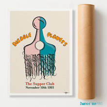 Load image into Gallery viewer, Digable Planets at The Supper Club - November 1Oth 1993 - Signed giclée print