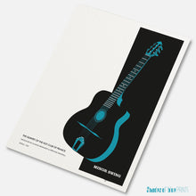 Load image into Gallery viewer, Django Reinhardt - The Quintet of the Hot Club of France - Minor Swing - print. 1937