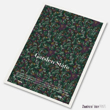 Load image into Gallery viewer, A movie by Zach Braff - Garden State - Giclée Print, 2004