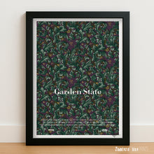 Load image into Gallery viewer, A movie by Zach Braff - Garden State - Giclée Print, 2004