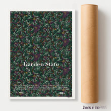 Load image into Gallery viewer, A movie by Zach Braff - Garden State - Giclée Print, 2004