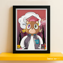 Load image into Gallery viewer, Kanye West - Good Morning - Signed giclée print