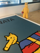 Load image into Gallery viewer, Madlib &amp; Freddie Gibbs are MadGibbs - Pinata - Giclée print, 2014