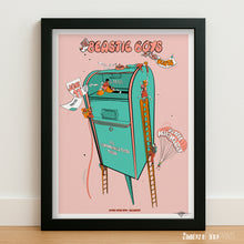Load image into Gallery viewer, The Beastie Boys w/ The Goats at Elysée Montmartre, Paris, June 17th 1994 - Signed giclée print
