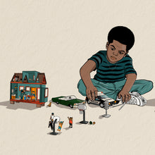 Load image into Gallery viewer, Ice Cube "It was a good day" - Signed giclée print
