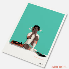 Load image into Gallery viewer, Lauryn Hill - The Miseducation of Lauryn Hill - 1998 - print