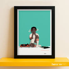 Load image into Gallery viewer, Lauryn Hill - The Miseducation of Lauryn Hill - 1998 - print