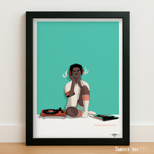 Load image into Gallery viewer, Lauryn Hill - The Miseducation of Lauryn Hill - 1998 - print