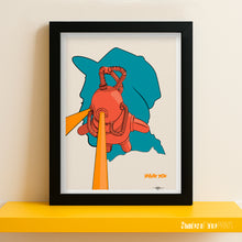 Load image into Gallery viewer, Mac Miller - Thank You - 2018, print