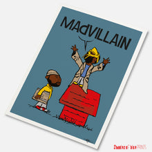 Load image into Gallery viewer, Madlib &amp; MF DOOM are MADVILLAIN - 2004, print