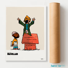 Load image into Gallery viewer, Madlib &amp; MF DOOM are MADVILLAIN - Signed giclée print