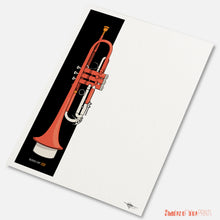 Load image into Gallery viewer, Miles Davis - Kind Of Bop - Warner, 1992 - Signed giclée print