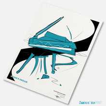 Load image into Gallery viewer, The Thelonious Monk Quartet - Monk's Dream - print - Columbia, 1962