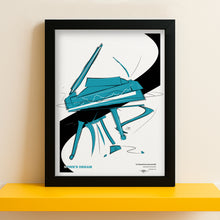 Load image into Gallery viewer, The Thelonious Monk Quartet - Monk's Dream - print - Columbia, 1962