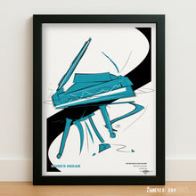 Load image into Gallery viewer, The Thelonious Monk Quartet - Monk's Dream - print - Columbia, 1962