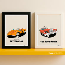 Load image into Gallery viewer, ODB (Ol'Dirty Bastard) of Wu tang Clan &amp; Kelis - Got Your Money- Signed giclée print