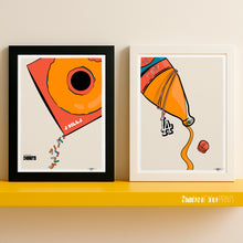 Load image into Gallery viewer, The Game - Ol'English - Giclée Print, 2006
